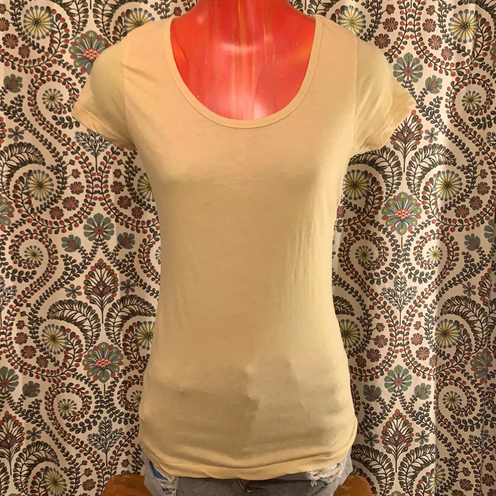THREADS 4 THOUGHT sustainable apparel Chamomile Top - Picture 1 of 7